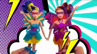 Barbie ™ in Princess Power Dolls TV Spot, Join the Super Squad Part 2