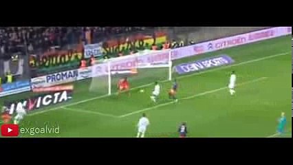 Marseille vs Montpellier 0 - 1 All Goals _ Highlights  02_02_2016