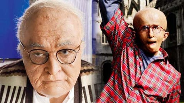 Rishi Kapoor NEW Look - Kapoor & Sons | Bollywood Actors Wear Prosthetics
