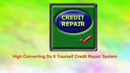 My Credit Repair University