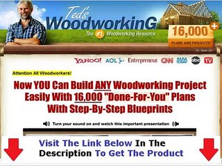 Teds woodworking review "DO NOT buy Till you see this!!"