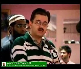 Dr. Zakir Naik Videos.  How a busy man to give dawah-