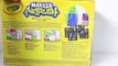 Crayola Deluxe Marker Airbrush Set DIY Hello Kitty Shape ハローキティArt Studio Aerógrafo Toys Review