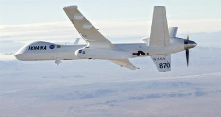 Bilgisayar Korsanları, NASA'ya Ait İnsansız Hava Aracını Hackledi