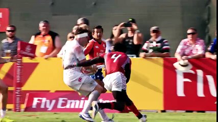 Dubai Sevens BEST players!