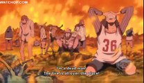 One Piece 502 - Dragon saves people from Gray Terminal