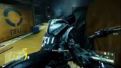 Let&#39;s Play Crysis 3 [HD|Deutsch] #03 - Im Stealth-Modus durch die gegnerische Basis