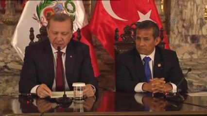 Erdoğan: "Türkiye'nin de İçinde Yer Aldığı Bölge Sancılı Bir Dönemden Geçiyor"
