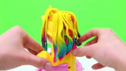 Play Doh Rapunzel Disney Princess Playset Princesas by Unboxingsurpriseegg