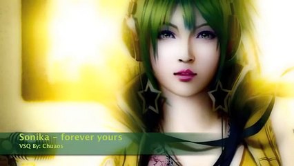 [Vocaloid] SONiKA - Forever yours