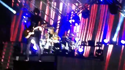 Sunrise Avenue - Forever yours @Ludwigsburg 06 08 15