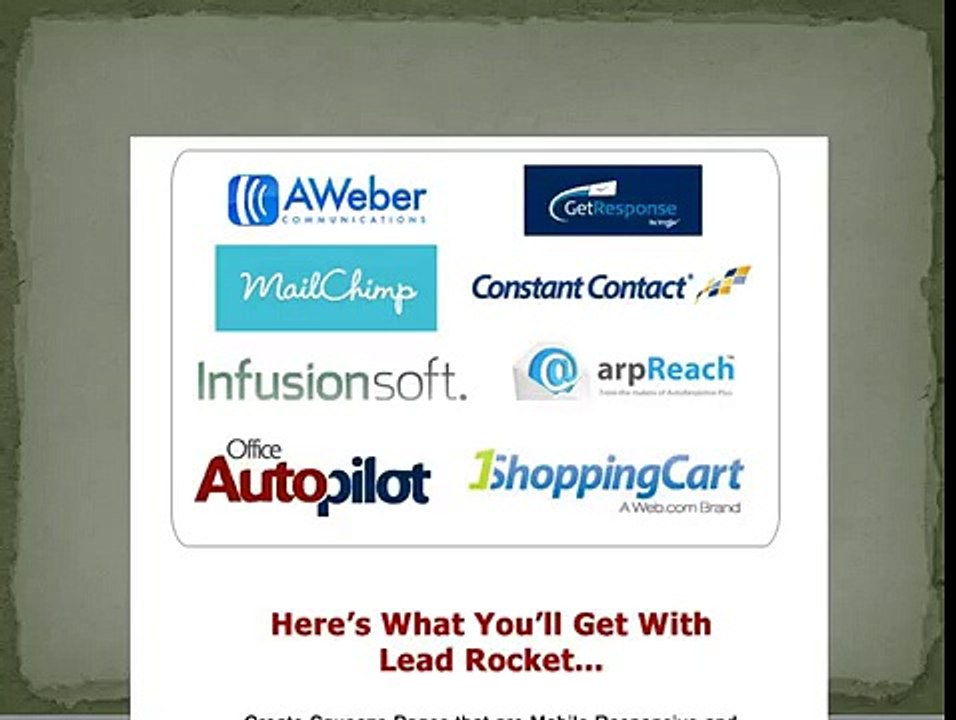 Lead Rocket 2 0 Review| Will Lead Rocket 2 0 by Richard Gold Work?