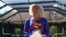 WON YouTube Presents-Supergirl V: Deadly Seduction (Fan Film)