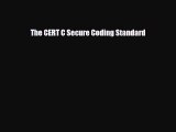 [PDF Download] The CERT C Secure Coding Standard [PDF] Full Ebook
