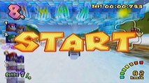 Lets Play Mario Kart: Double Dash!! Part 8: Stern-Cup [Spiegel-Modus]