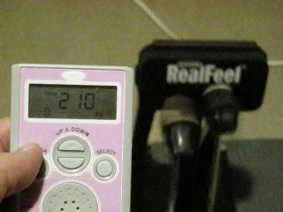 double bass practice at 210 BPM