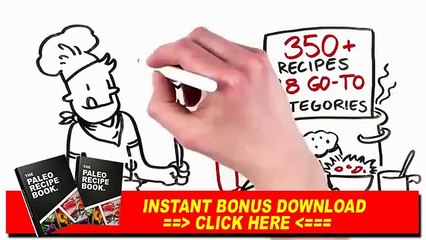 Paleo Recipe Book Seriously? ... They Could Be Arrested