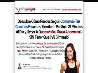 Sistema Cuerpo Ardiente