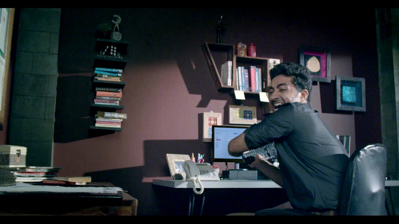 Angry Ad Film about Online Stock Trading at 0% Brokerage by India's Leading Discount Broker