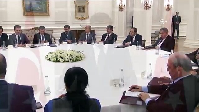 Davutoğlu: Saldırının faili yabancı uyruklu bir DEAŞ mensubu