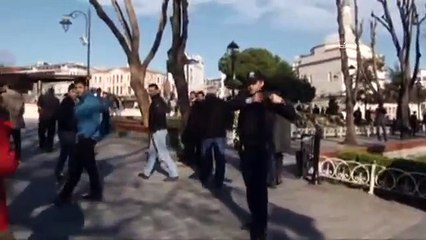 Sultanahmet'te patlama  (Yeni görüntüler)