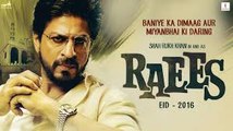 Raees Official Teaser 2016 | Shah Rukh Khan, Farhan Akhtar, Nawazuddin Siddiqui & Mahira Khan