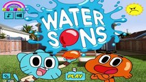 The Amazing World Of Gumball: Water Sons-Full Gameplay