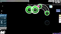 osu! : Nomizu Iori - Ma.Ka.Se.Te Tonight (TV Size) [Zombie] + DT HD (S)