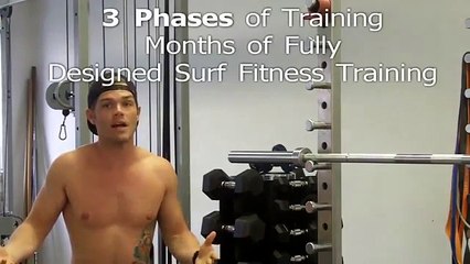 Surf Training Success - Phase 2 Strength Mobility Circuit