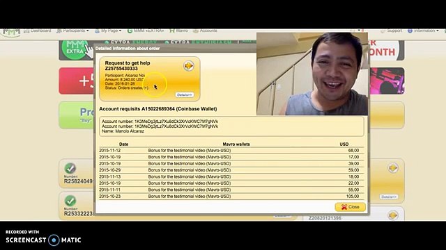 Testimonials 8240 USD