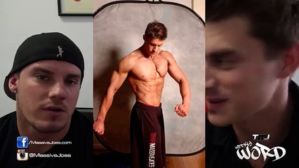 MassiveJoes Weekly WORD | Episode 3 - Reverse Dieting | Intermittent Fasting | MJHQ Office