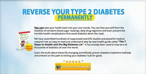 The Big Diabetes Lie Book - Should You Buy It?