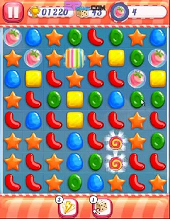 Candy Rain 2 Walkthrough