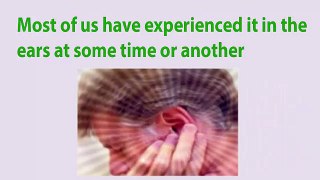 TINNITUS MIRACLE - GET RID OF TINNITUS PERMANENTLY