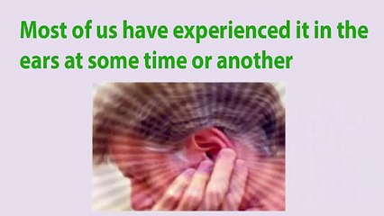 TINNITUS MIRACLE - GET RID OF TINNITUS PERMANENTLY