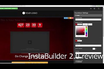 InstaBuilder 2 0 review | InstaBuilder 2 0 | InstaBuilder 2 0 reviews