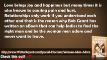 The Woman Men Adore By Bob Grant Reviews | The Woman Men Adore Secrets