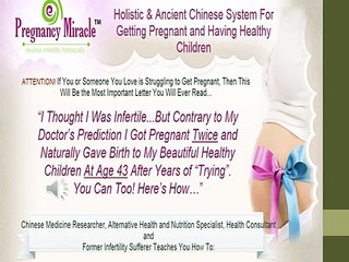 Pregnancy Miracle Review by Lisa Olson - Scam or Real ?