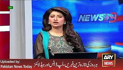 Army Chief Raheel Sharif Media Talk about balochstan