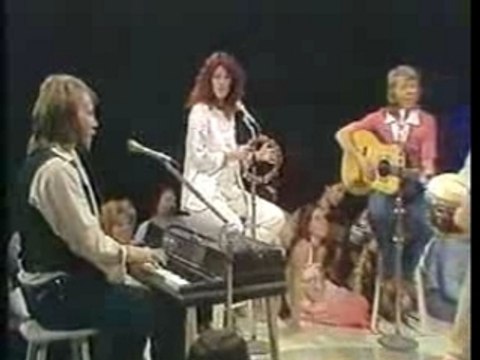 ABBA with Olivia Newton-John and Andy Gibb