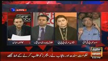 Kashif Abbasi Blasts on Talal Chaudhry When He Tried to Justify The Killings of PIA Employees