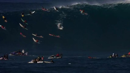 Tom Dosland Stars in One of Jaws Worst Ever Wipeouts - The Inertia