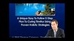 The video presentation - How To Cure Tinnitus With The Tinnitus Miracle -Tinnitus miracle video