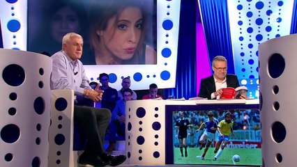 Luis Fernandez - On nest pas couché 30 janvier 2016 #ONPC