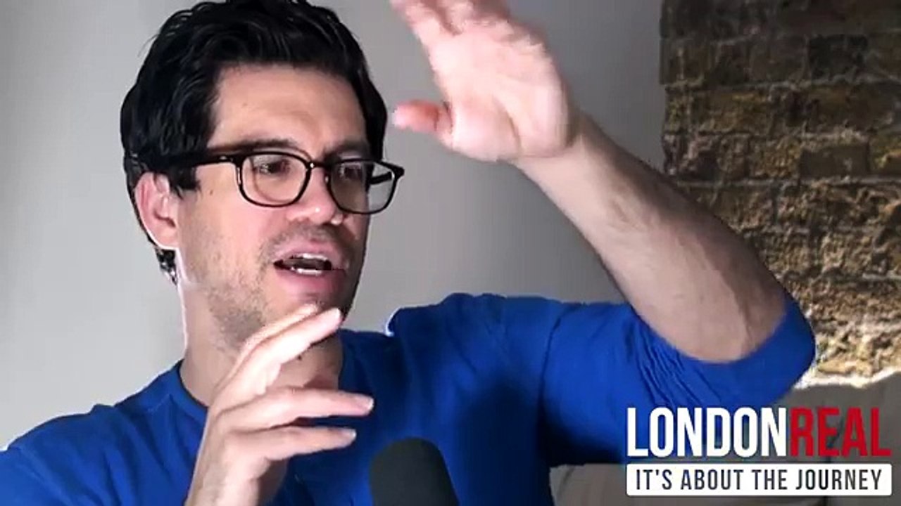 Success Starts Early - Tai Lopez | London Real