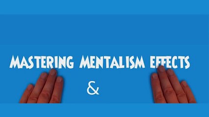 Mentalism Tricks - Master Mentalism
