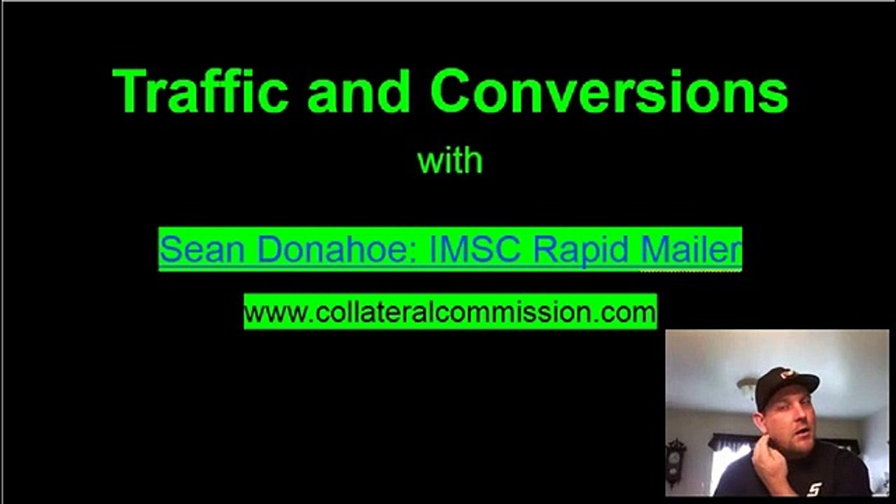 IMSC Rapid Mailer | Sean Donahoe Program Review