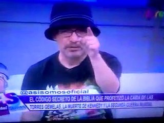 Salfate - El codigo secreto de la Biblia Parte 2/2