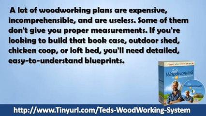 Teds Wood Working Quotes | Teds Wood Working XP