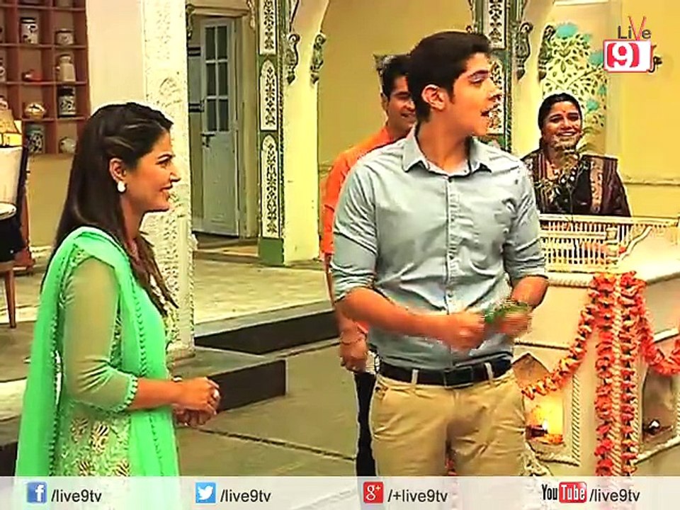 Naksh Talks About His Love For Tara _ Yeh Rishta Kya Kehlata Hai -3rd February 2016